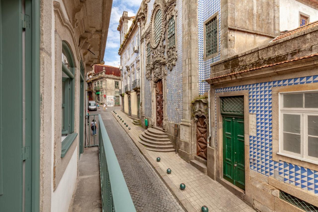 Dasi House Порту Экстерьер фото
