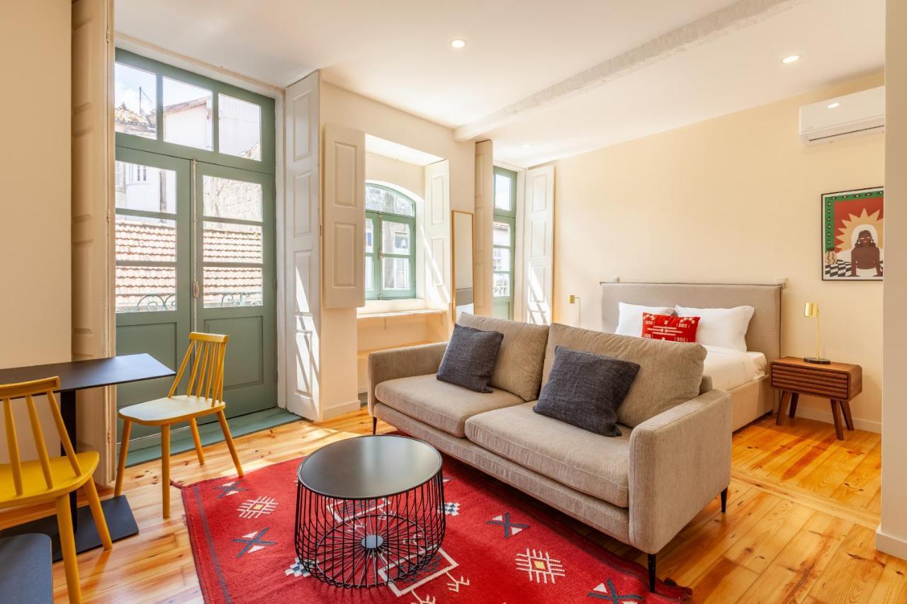 Dasi House Порту Экстерьер фото