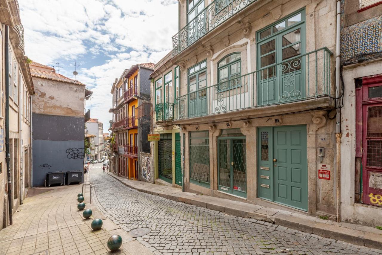 Dasi House Порту Экстерьер фото